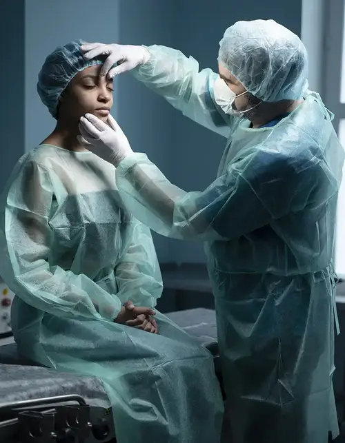 consultation pour chirurgie esthétique en tunisie