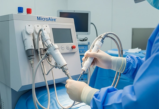 Qu'est-ce que la Technologie Microaire ?